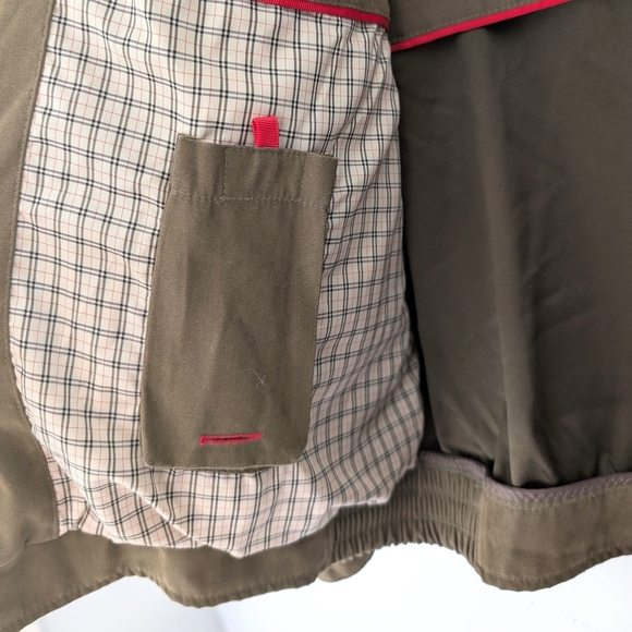 Vintage Bugatti Men's Khahi Harrington Jacket ~ Size 40R - Picture 10 of 11